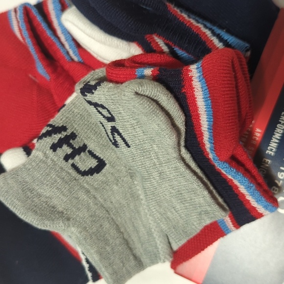 Chaps Men's Low cut socks. - Picture 3 of 4